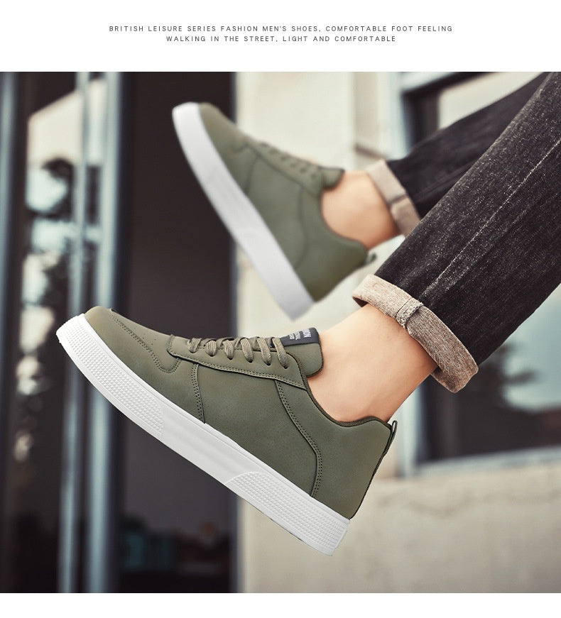 Casual Breathable Trendy Sneakers For Students