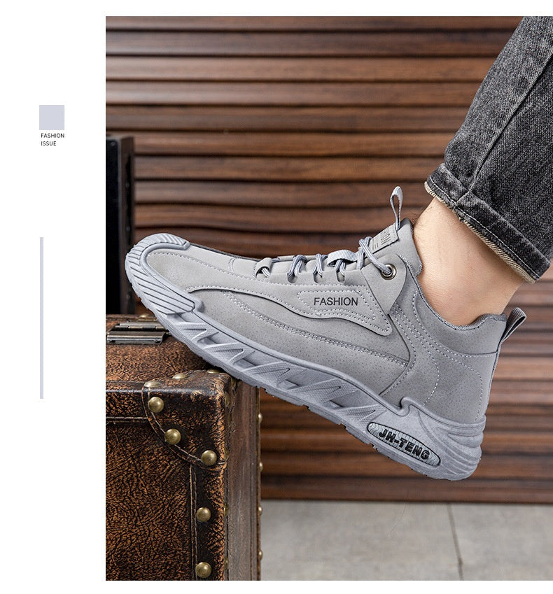 Mens Athletic Shoes Casual, Comfortable, Versatile, And On-trend