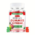 Apple Cider Vinegar Gummies Vegan Keto with Beet Juice & Vitamin B12 for Bath Time, Home Spa and Personal Care — image 13