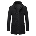 Men's Woolen Coat