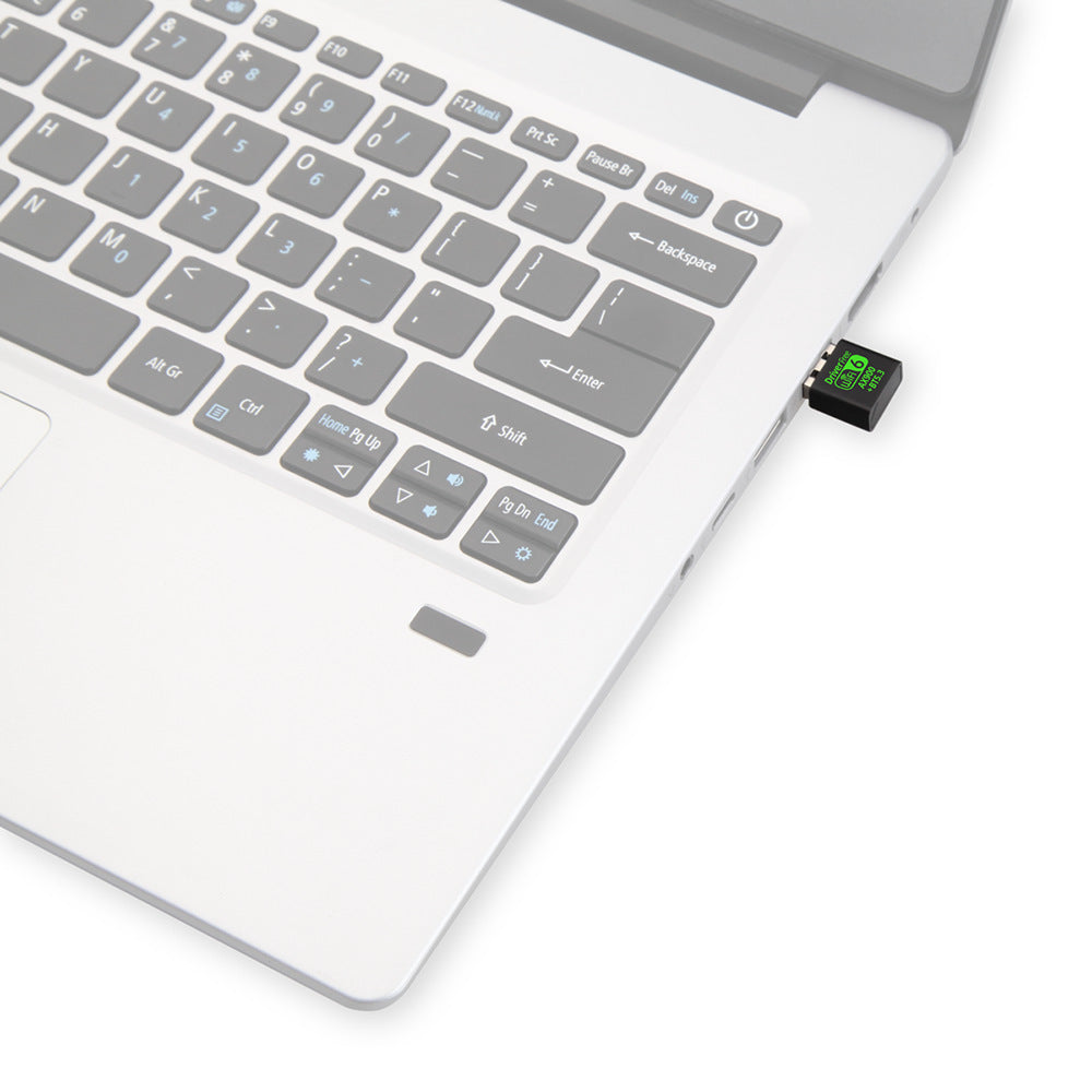 AX900M Wireless Network Card Wifi6 Drive-free Mini Wireless Receiver