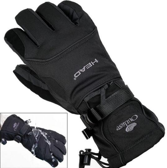 Men's Ski Gloves - V.I.P Digital Presence