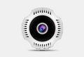 X7 Sports Camera 1080P with Wearable Strap