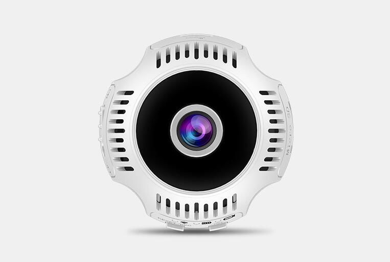 X7 Sports Camera 1080P with Wearable Strap