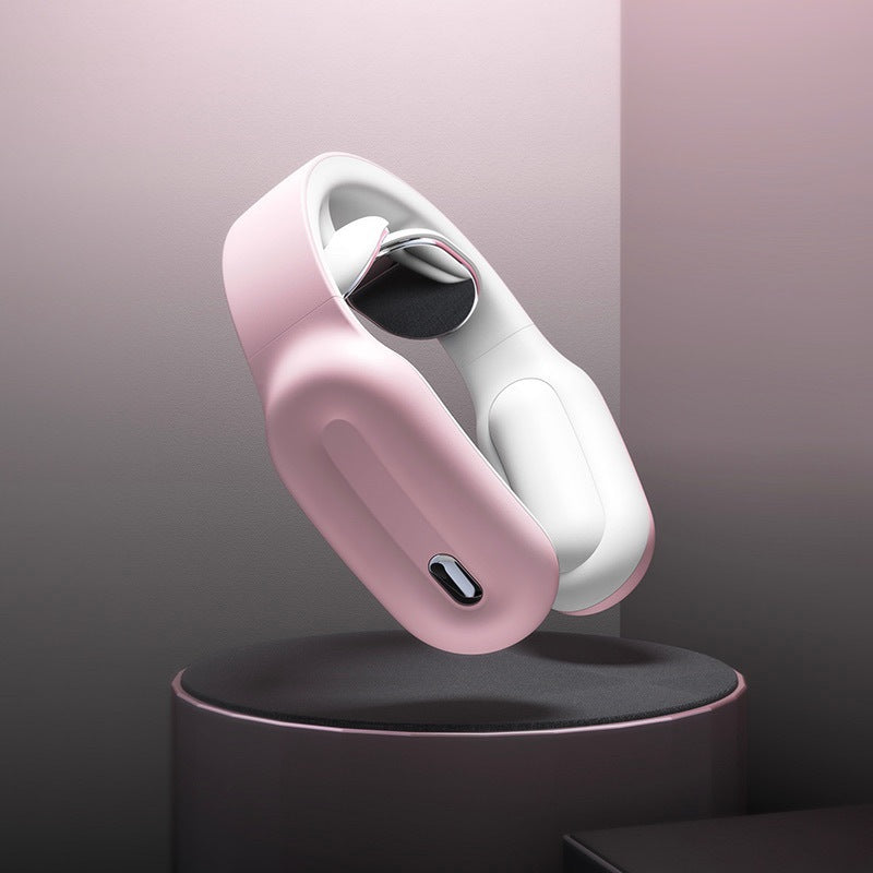 Remote Control Neck Massager - Pulse Therapy Pain Relief Device