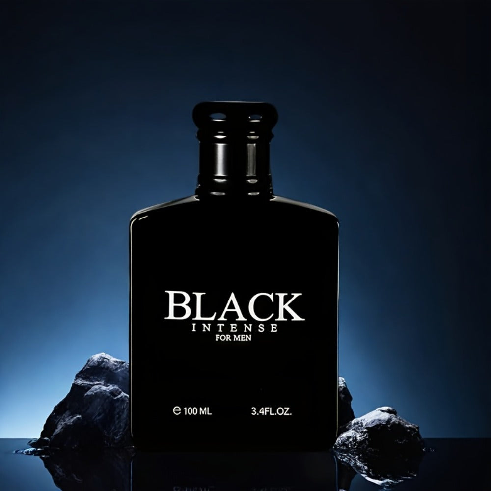 Men's Eau de Toilette Spray - Blue Woody Masculine Fragrance EDT Cologne for Men Daily Use Dates Parties Holiday Gift — image