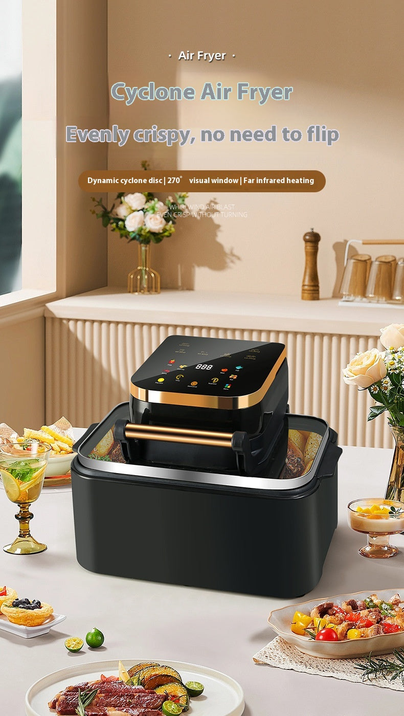 Smart Loop Air Fryer Flip Electric Oven
