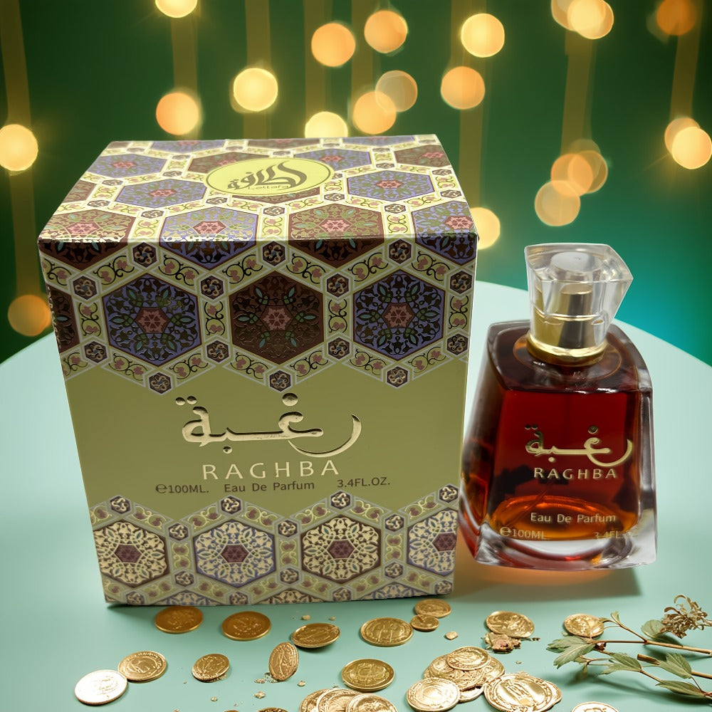 Mens Perfume Amber Wood 3.4oz Pure Parfum Woody Oriental Fragrance Middle Eastern Scent Daily Wear Date Night Gift for Him — 