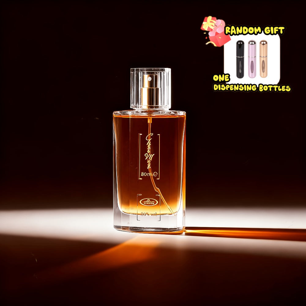 Perfume for Women 50ml Oriental Gourmand Spray with Cocoa, Musk, Amber and Soft Floral Notes — image 3