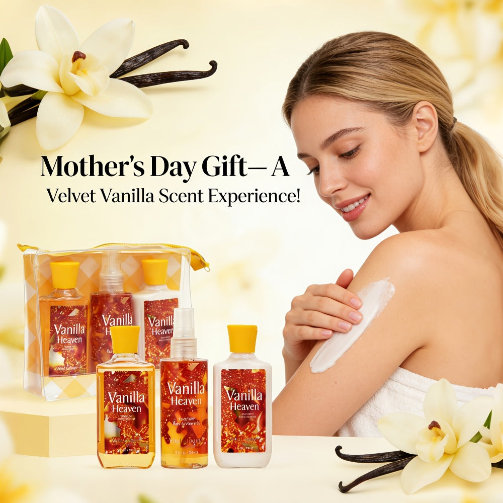 Three-Piece Peppermint Eucalyptus Bath Set with Body Lotion, Shower Gel and Fragrance Mist — image 2