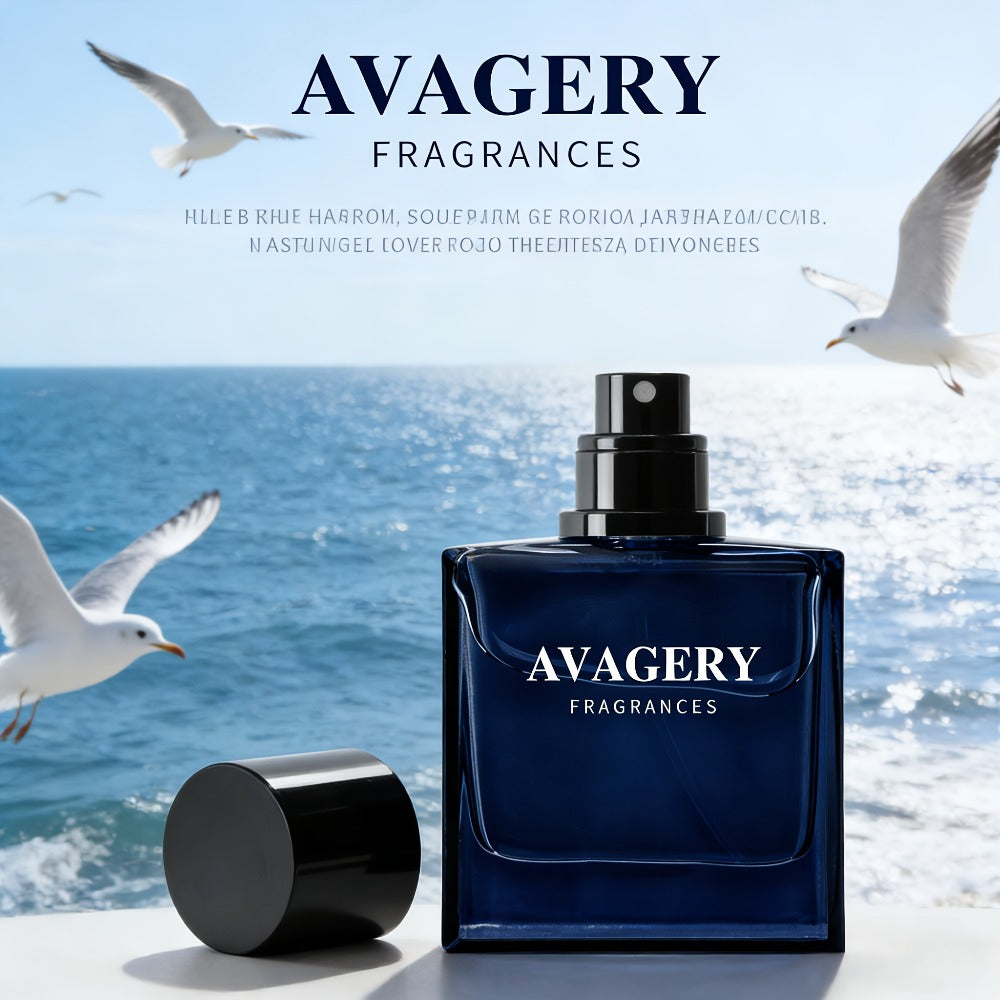 Cologne for Men Pheromone Fragrance Spray Eau de Toilette Bold Alluring Masculine Scent for Bath Time, Home Spa and Personal 