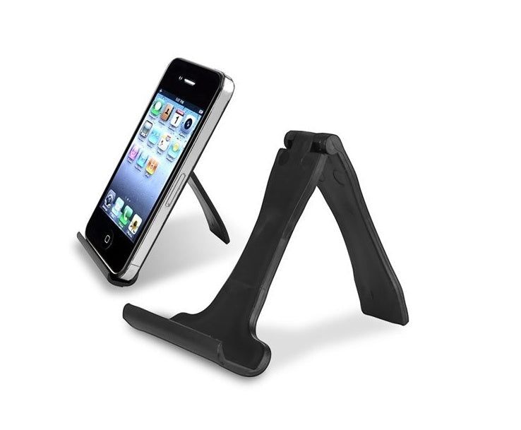 Universal Folding Phone Stand - Compact Multi-Function Mobile Bracket