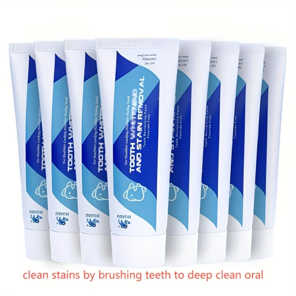 Mint Toothpaste Multipack with One, Two, Three, Four or Eight Tubes across Five Quantity Options — image 11