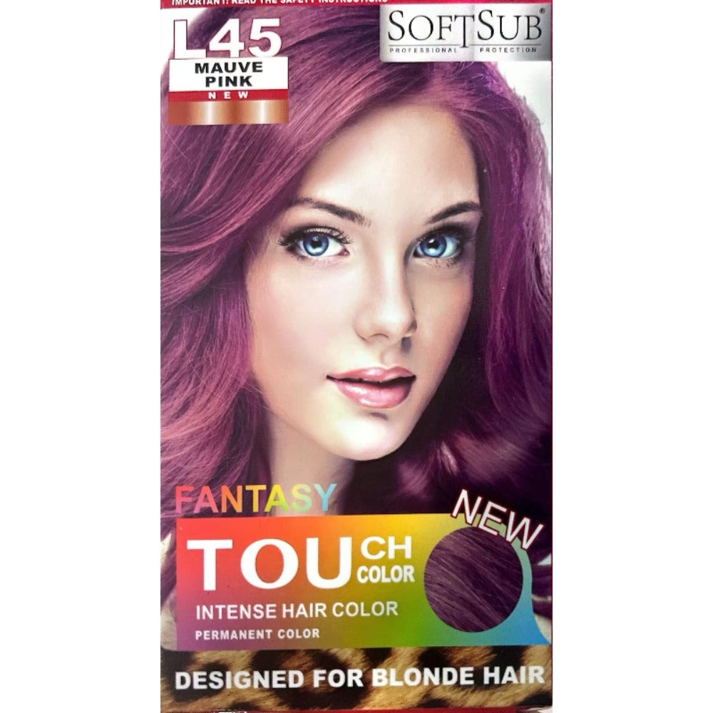 Permanent Hair Dye 20 Vivid Colors Bright Color for Home Use, Easy Application Full Coverage — image 20