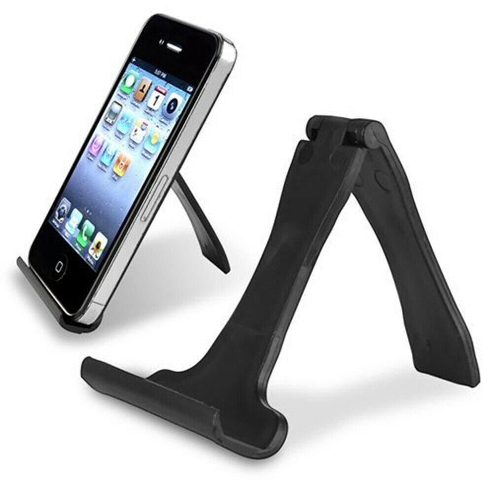 Universal Folding Phone Stand - Compact Multi-Function Mobile Bracket