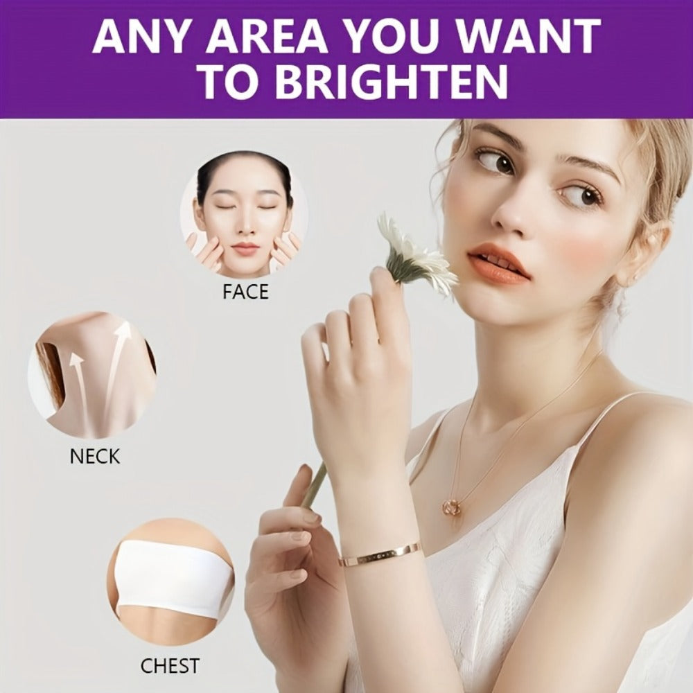 Face & Neck Lifting Cream 50ml Instant Tightening & Firming – Anti-Aging Wrinkle Cream for Sagging Skin, Jawline Contouring &