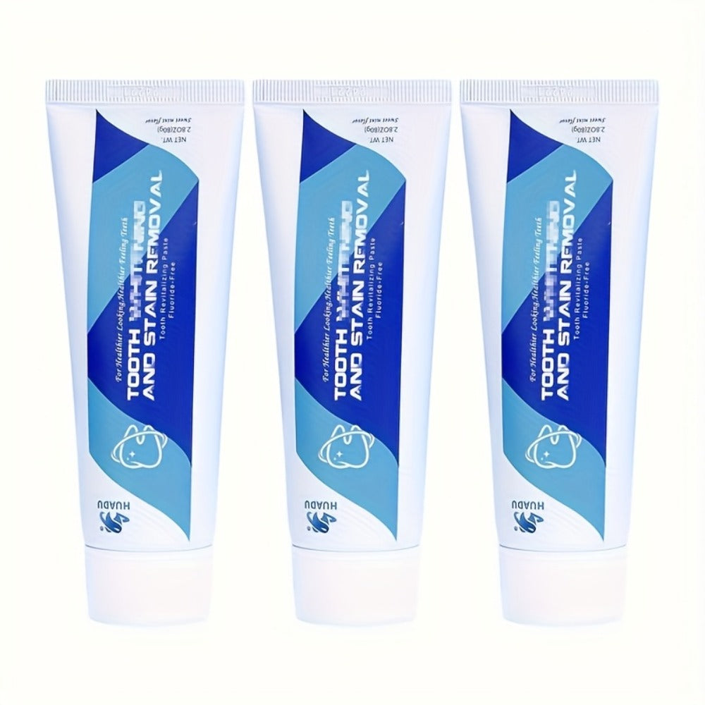 Mint Toothpaste Multipack with One, Two, Three, Four or Eight Tubes across Five Quantity Options — image 4