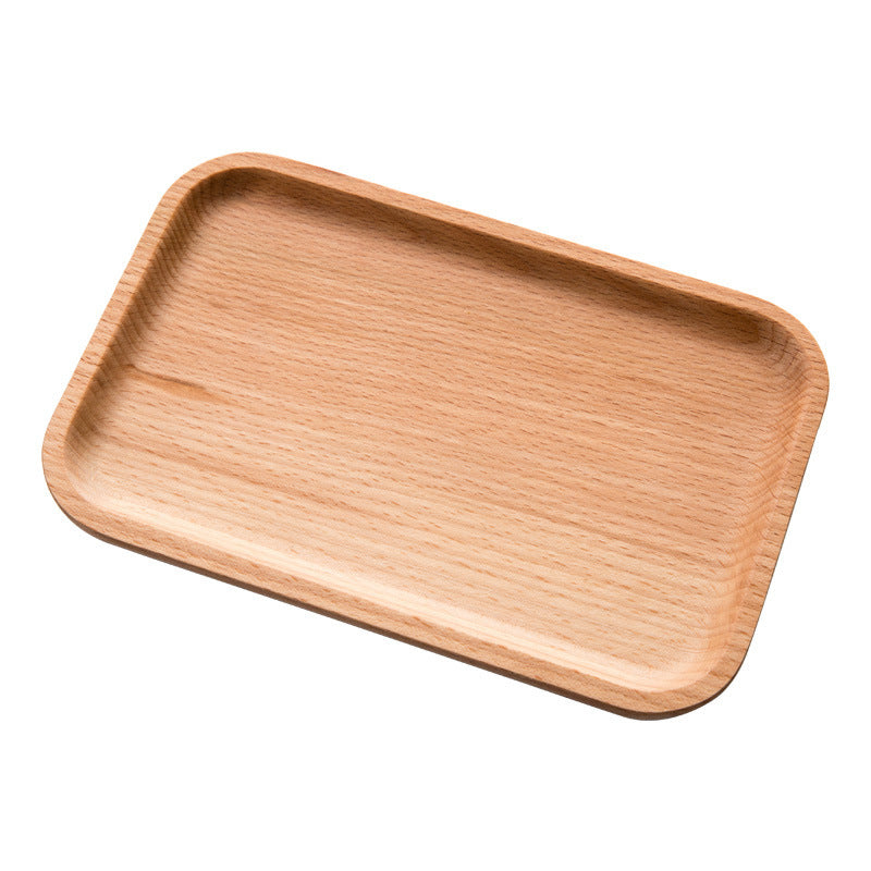 Rectangular cutlery tray tea tray