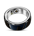 New R1 R2 Smart Ring Pedometer Heart Rate Blood Pressure Blood Oxygen Sleep Monitoring Smart Ring - V.I.P Digital Presence