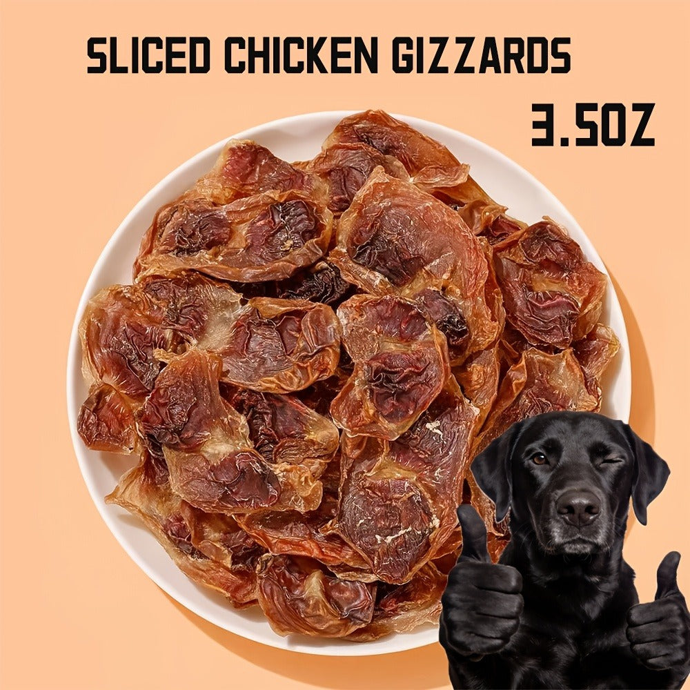Dog Treats Mixed Chicken, Duck and Sweet Potato Chew Assortment with Four Retained Combination Options — image 18