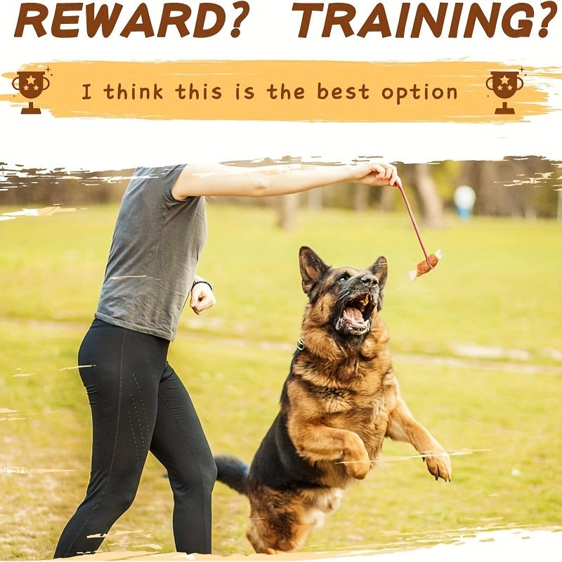 Dog Treats Duck-Wrapped Chew Pieces or Dried Chicken Breast in Two 203g Flavor Options for Dog Reward Use — image 6