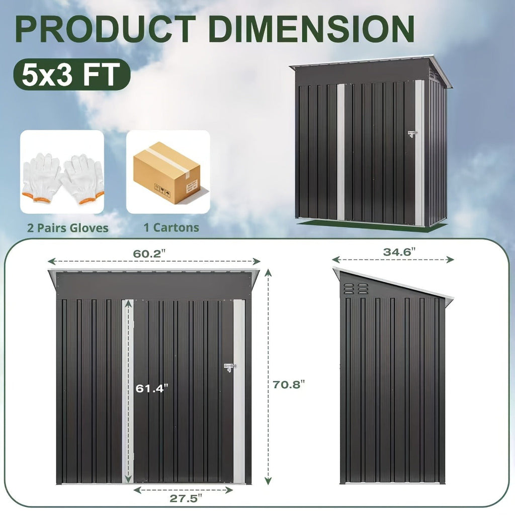 Polycarbonate Greenhouse Kit with Frame, for Garden, Patio and Yard Use, with the Listed Configuration — image 13