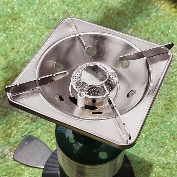 Backpacking Stove Bottletop Propane, Hotdevil HD-5005 Camping Stove with Instant Ignition, Propane & MAPP Gas Compatible — im