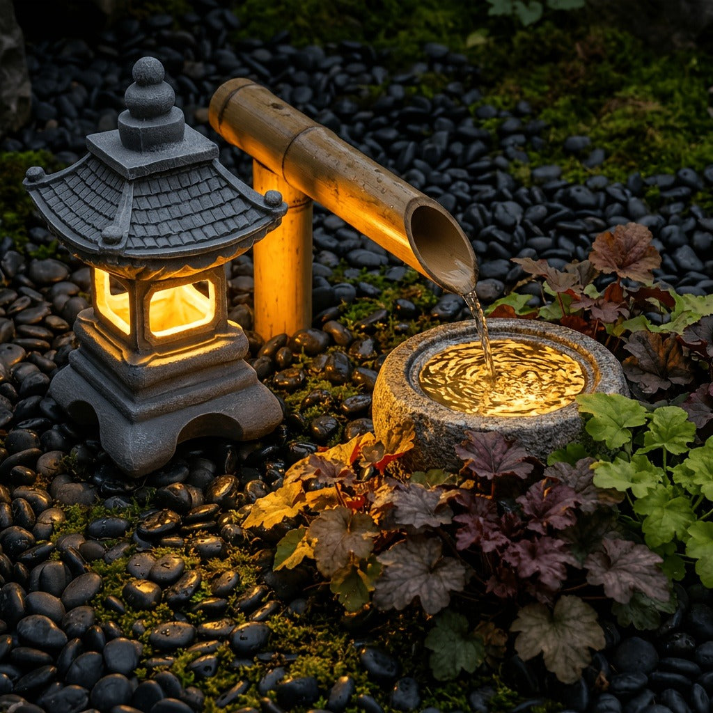 Solar Pyramid Light Sculpture, for Garden, Pathway and Patio Lighting, with the Listed Configuration — image 11