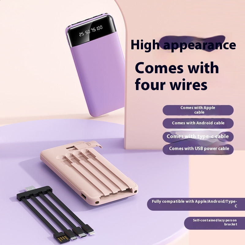 Mini Large Capacity 20000mAh Power Bank