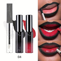 Lip Gloss Set by Pudaier with Clear Lip Oil, Two Matte Lip Colors and Three Retained Shade Options — image 10
