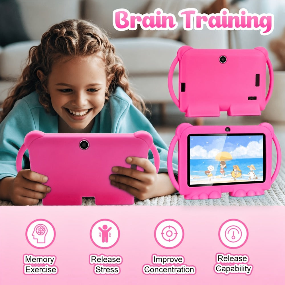 Kids Tablet 7 Inch with Android 14, 4GB RAM, 32GB Built-In Storage, IPS Display and Parental Controls — image 7
