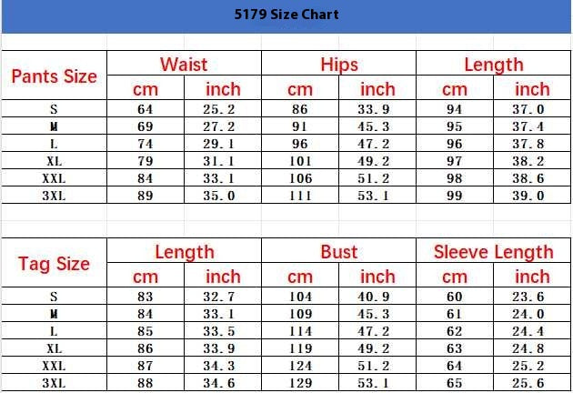Women's Slit Long Sleeve Top And Trousers Suit