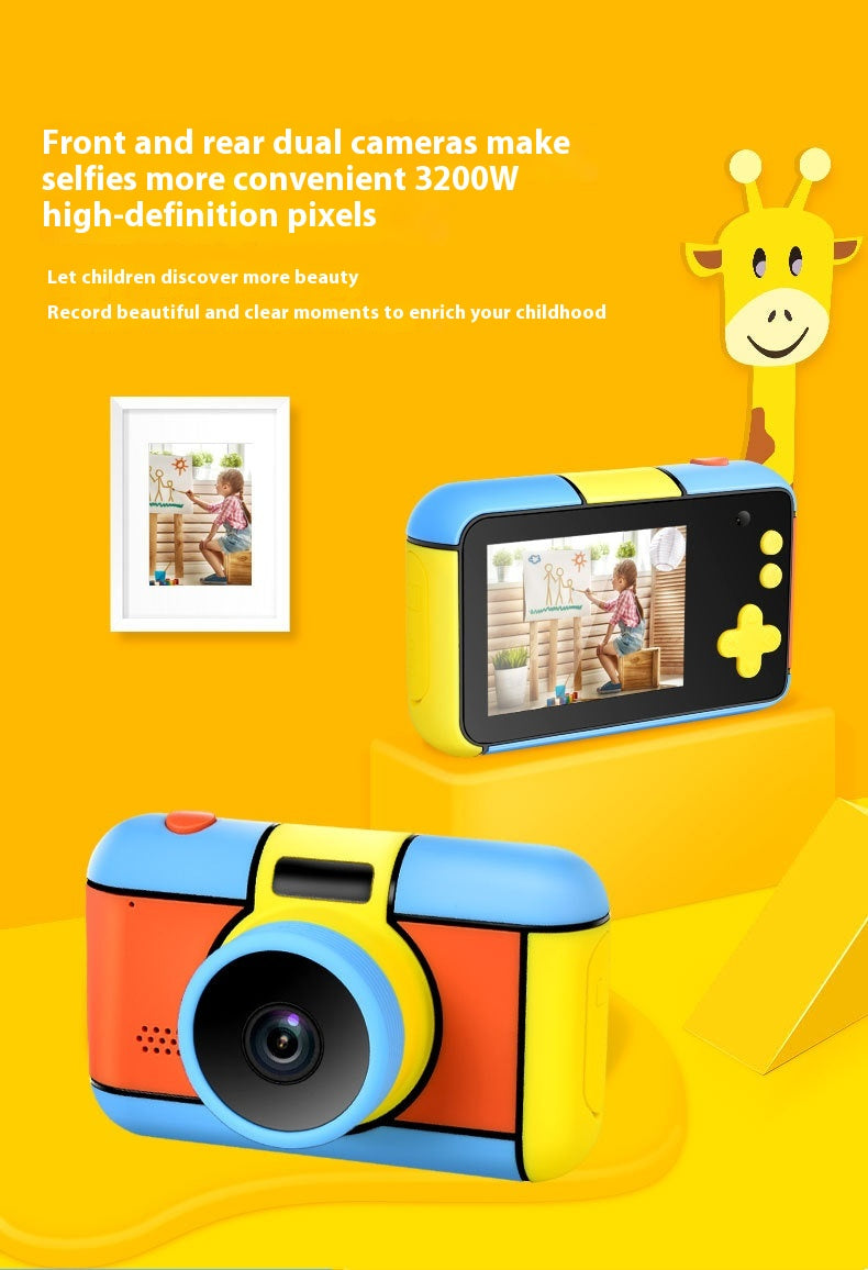 Children's digital camera