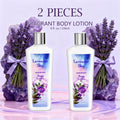 Scented Body Lotion Two-Bottle Set in Lavender, Sweet Bloom or Coconut Lime Fragrance Options — image 8