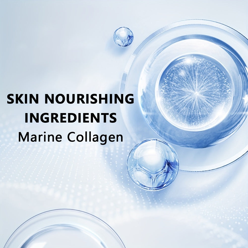 Caffeine Under Eye Patches 60pcs Depuffing Dark Circle Reducer with Hyaluronic Acid Collagen Glycerin Deep Hydrating Moisturi
