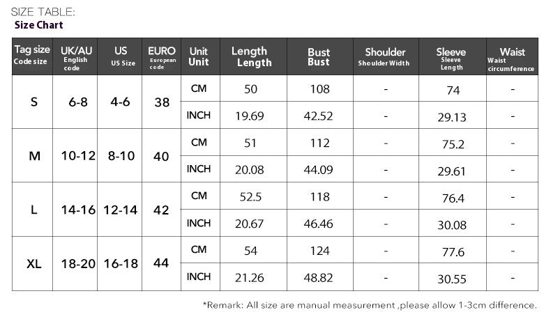 Casual Minimalist Long Sleeve Jacket Vest Coat Women
