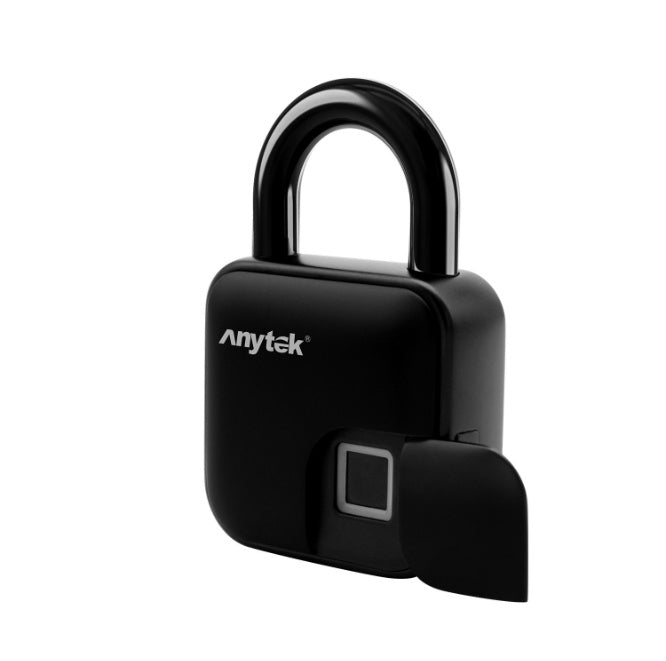Waterproof Smart Fingerprint Padlock - Keyless Security Lock