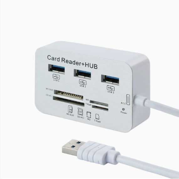 3.0combousb 3.0hub USB divider USB hub