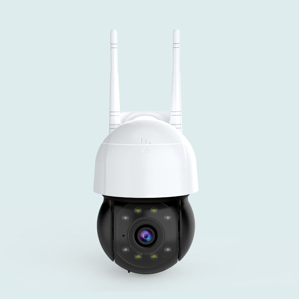 Network Dome Camera 1080P Waterproof Indoor Outdoor