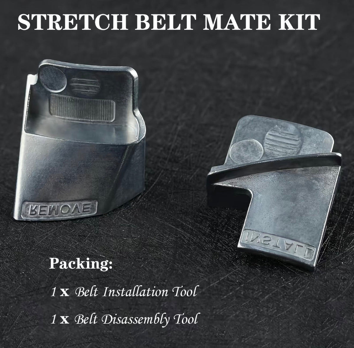 BeltPro Tool Set