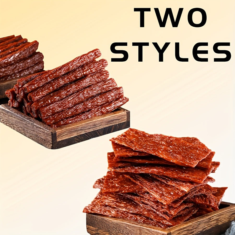 Dog Treats Beef Tendon Strips, Beef Cubes and Egg Yolk Bites in Seven 150g Variety Options — image 16