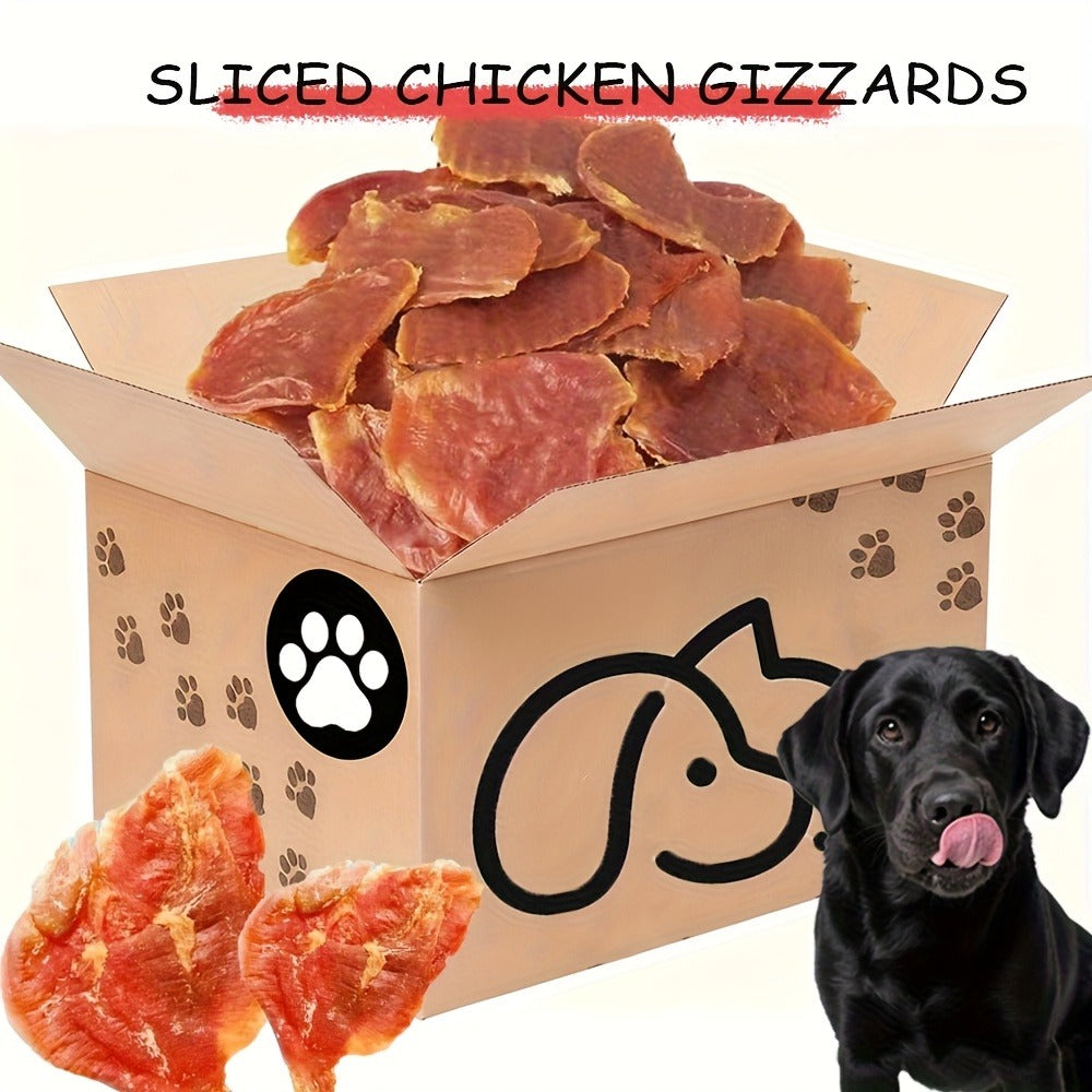 Dog Treats Mixed Chicken, Duck and Sweet Potato Chew Assortment with Four Retained Combination Options — image 19