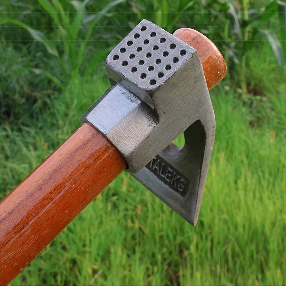 Garden Hoe for Garden, Patio and Yard Use, with the Listed Configuration, for Everyday Use and Organized Storage — image 5