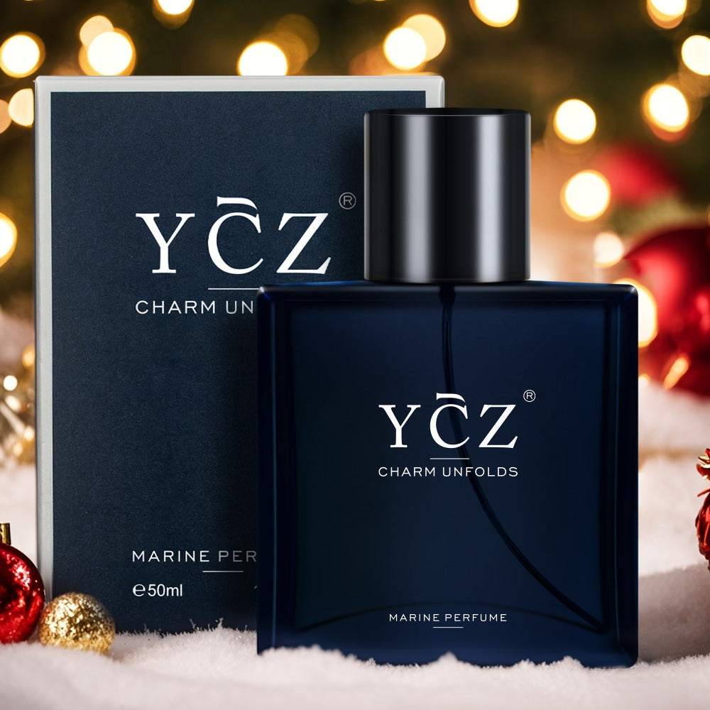 Men's Cologne Gift Set - Eau de Parfum Lavender Fresh & Woody Fragrance, Multi-Piece Sets 2 3 or 4 Bottles — image 15
