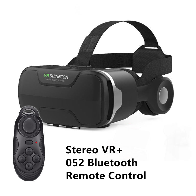 VR Glasses Thousand Magic Lens Wear Immersive Headset