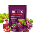 Beet Root Gummies for Blood Pressure & Heart Health with CoQ10 Vitamin B12 B6 Grapeseed Extract — image 12