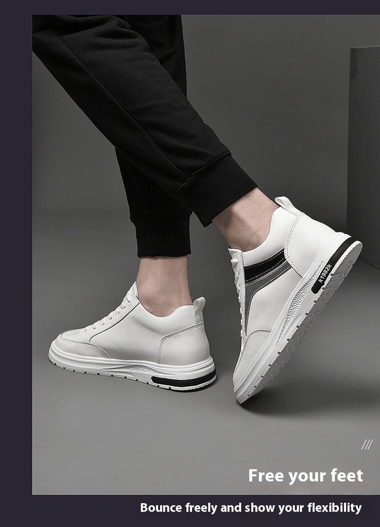 Heighten Casual Shoes Sneaker Men