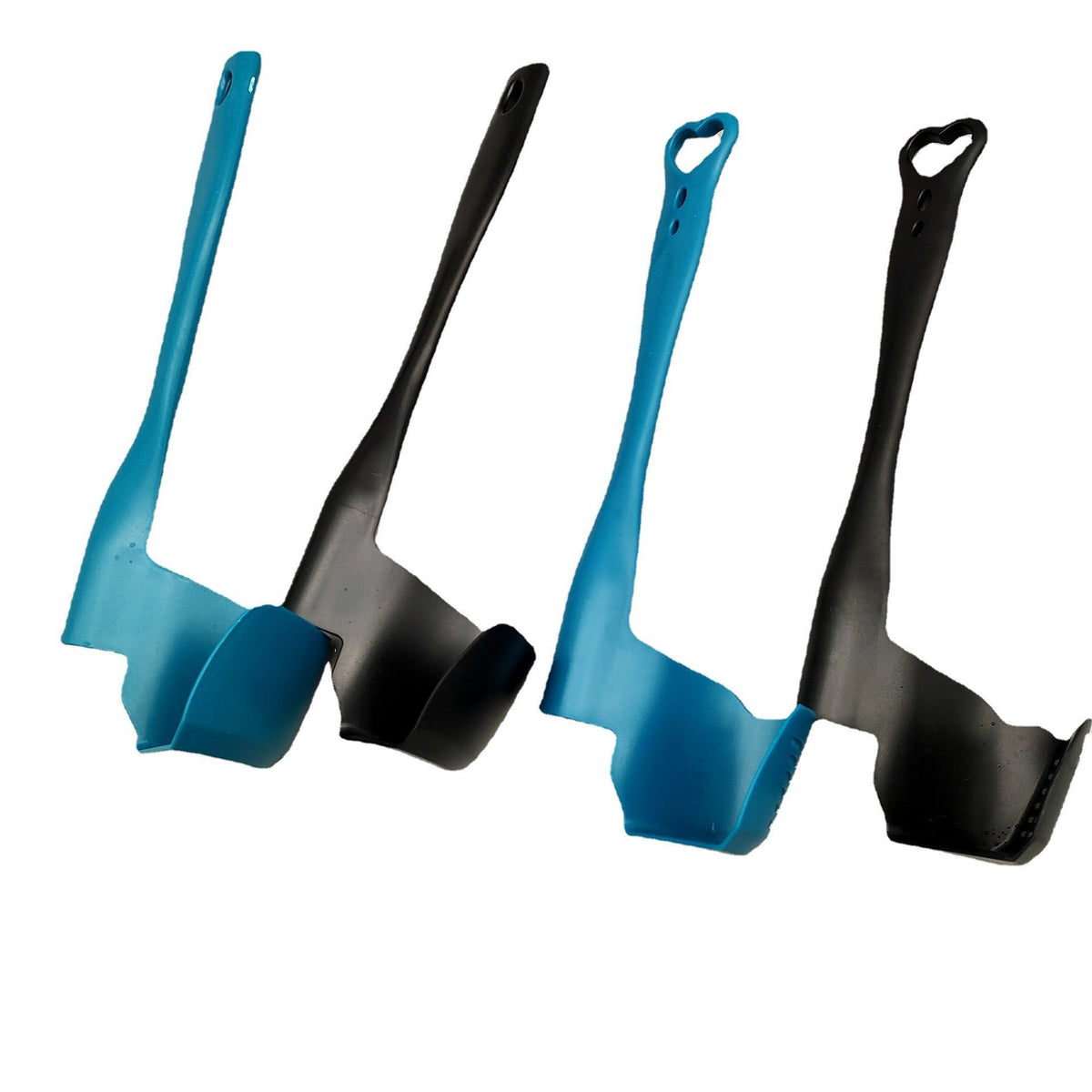 German rotary scraper household cooking machine cleaner mixer feeding tool can wall scraping