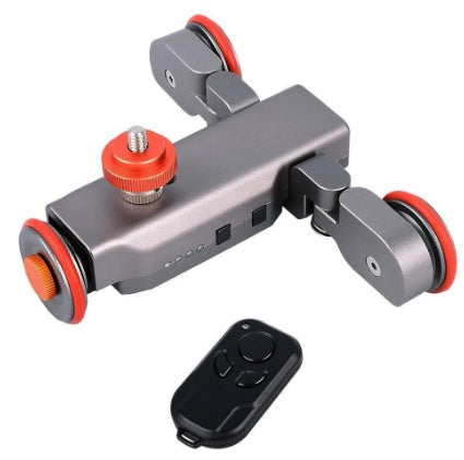 Wireless Camera Dolly Motorized Slider Track System