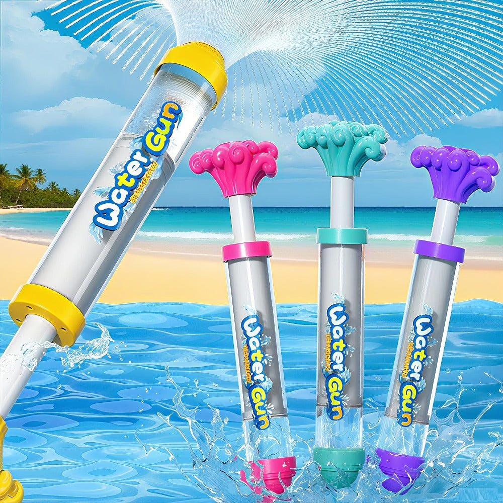 Firework Spray Wand Toy 4 Pack Colorful Water Sprayer for Pool Party Wedding Outdoor Celebration — image 7